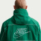 NIKE Club Kapuzenjacke Herren 365 - malachite/malachite/white XS
