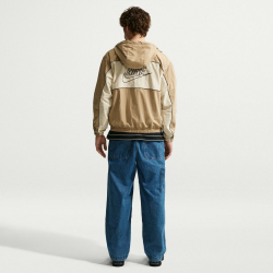 NIKE Club Kapuzenjacke Herren 298 - parachute beige/lt...