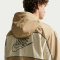 NIKE Club Kapuzenjacke Herren 298 - parachute beige/lt khaki/black/white XS