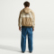 NIKE Club Kapuzenjacke Herren 298 - parachute beige/lt khaki/black/white XS