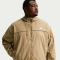 NIKE Club Kapuzenjacke Herren 298 - parachute beige/lt khaki/black/white XS