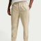 NIKE Club Woven Taper Jogginghose Herren 229 - lt khaki/white S