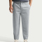 NIKE Club Woven Taper Jogginghose Herren 077 - lt smoke grey/white XS