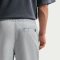 NIKE Club Woven Taper Jogginghose Herren 077 - lt smoke grey/white S