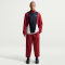 NIKE Club Woven Trainingsanzug Herren 613 - team crimson/white/obsidian/white S