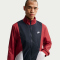 NIKE Club Woven Trainingsanzug Herren 613 - team crimson/white/obsidian/white S