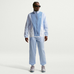 NIKE Club Woven Trainingsanzug Herren 407 - hydrogen...