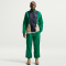NIKE Club Woven Trainingsanzug Herren 365 - malachite/linen/obsidian/white S