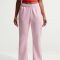 NIKE Sportswear Windrunner Jogginghose Damen 664 - pink foam/lt crimson/sail XL