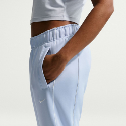NIKE Sportswear Windrunner Jogginghose Damen 407 - hydrogen blue/sail/sail XL