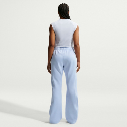 NIKE Sportswear Windrunner Jogginghose Damen 407 - hydrogen blue/sail/sail XL