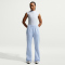 NIKE Sportswear Windrunner Jogginghose Damen 407 - hydrogen blue/sail/sail XL