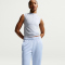 NIKE Sportswear Windrunner Jogginghose Damen 407 - hydrogen blue/sail/sail XL