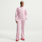 NIKE Sportswear Windrunner Trainingsjacke Damen 664 - pink foam/lt crimson/sail XS