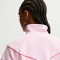 NIKE Sportswear Windrunner Trainingsjacke Damen 664 - pink foam/lt crimson/sail XS