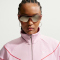 NIKE Sportswear Windrunner Trainingsjacke Damen 664 - pink foam/lt crimson/sail XS