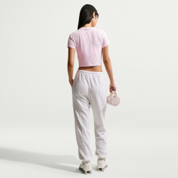 NIKE Sportswear Chill Knit Cropped T-Shirt Damen 665 -...