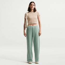 NIKE Sportswear Chill Knit Cropped T-Shirt Damen 287 -...