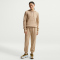 NIKE Sportswear Phoenix Fleece Hoodie Damen 286 - linen/sail S