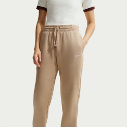 NIKE Sportswear Phoenix Mid-Rise Fleece Jogginghose Damen...