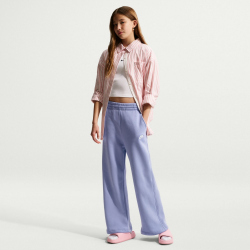 NIKE Sportswear Club Fleece Wide Leg Jogginghose...
