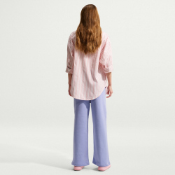 NIKE Sportswear Club Fleece Wide Leg Jogginghose...