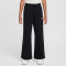 NIKE Sportswear Club Fleece Wide Leg Jogginghose Mädchen 010 - black/black/white XS (122-128 cm)
