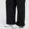 NIKE Sportswear Club Fleece Wide Leg Jogginghose Mädchen 010 - black/black/white XS (122-128 cm)