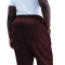 NIKE Sportswear Phoenix Fleece High-Waist Oversize Jogginghose Damen 653 - burgundy crush/sail 3X