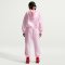 NIKE Sportswear Phoenix Fleece High-Waist Oversize Jogginghose Damen 663 - pink foam/sail S