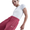 NIKE Sportswear Phoenix Fleece High-Waist Oversize Jogginghose Damen 635 - sweet beet/sail XS