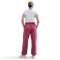NIKE Sportswear Phoenix Fleece High-Waist Oversize Jogginghose Damen 635 - sweet beet/sail XS