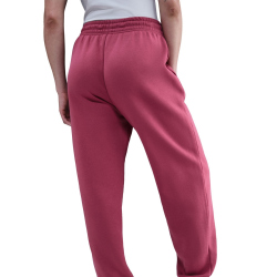 NIKE Sportswear Phoenix Fleece High-Waist Oversize Jogginghose Damen 635 - sweet beet/sail XL