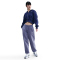 NIKE Sportswear Phoenix Fleece High-Waist Oversize Jogginghose Damen 499 - world indigo/sail XL