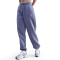 NIKE Sportswear Phoenix Fleece High-Waist Oversize Jogginghose Damen 499 - world indigo/sail XL