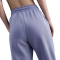 NIKE Sportswear Phoenix Fleece High-Waist Oversize Jogginghose Damen 499 - world indigo/sail XL