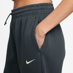 NIKE Sportswear Phoenix Fleece High-Waist Oversize Jogginghose Damen 391 - seaweed/sail XL