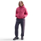 NIKE Sportswear Classic Puffer Therma-FIT Kapuzen-Steppjacke Damen 634 - sweet beet/white XS