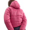 NIKE Sportswear Classic Puffer Therma-FIT Kapuzen-Steppjacke Damen 634 - sweet beet/white XS