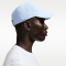 NIKE Club Swoosh Logo Cap 407 - hydrogen blue/sail M/L