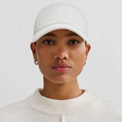 NIKE Club Swoosh Logo Cap 133 - sail/sail L/XL