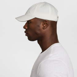 NIKE Club Swoosh Logo Cap 133 - sail/sail L/XL