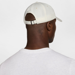 NIKE Club Swoosh Logo Cap 133 - sail/sail L/XL