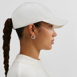 NIKE Club Swoosh Logo Cap 133 - sail/sail L/XL
