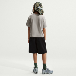 NIKE Sportswear T-Shirt Mädchen 236 - cream ii M (137-146 cm)