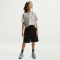 NIKE Sportswear T-Shirt Mädchen 236 - cream ii M (137-146 cm)