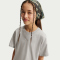 NIKE Sportswear T-Shirt Mädchen 236 - cream ii M (137-146 cm)