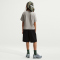 NIKE Sportswear T-Shirt Mädchen 236 - cream ii M (137-146 cm)