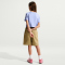 NIKE Sportswear T-Shirt Mädchen 569 - light thistle M (137-146 cm)