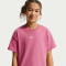 NIKE Sportswear T-Shirt Mädchen 641 - peony M (137-146 cm)